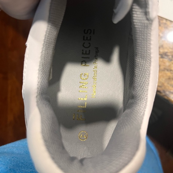 New Filling Pieces Low Curve Iceman size 11/44 - Picture 5 of 9